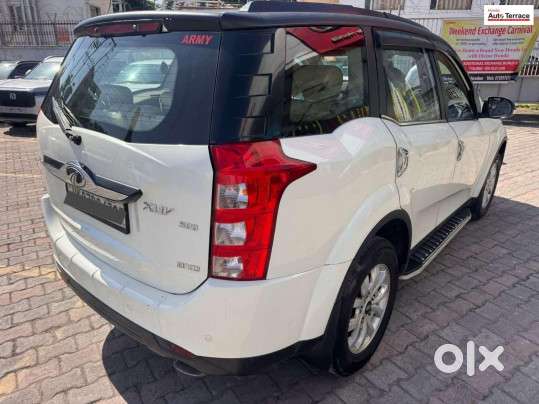 Mahindra Xuv500 W10 1.99 Mhawk, 2016, Diesel