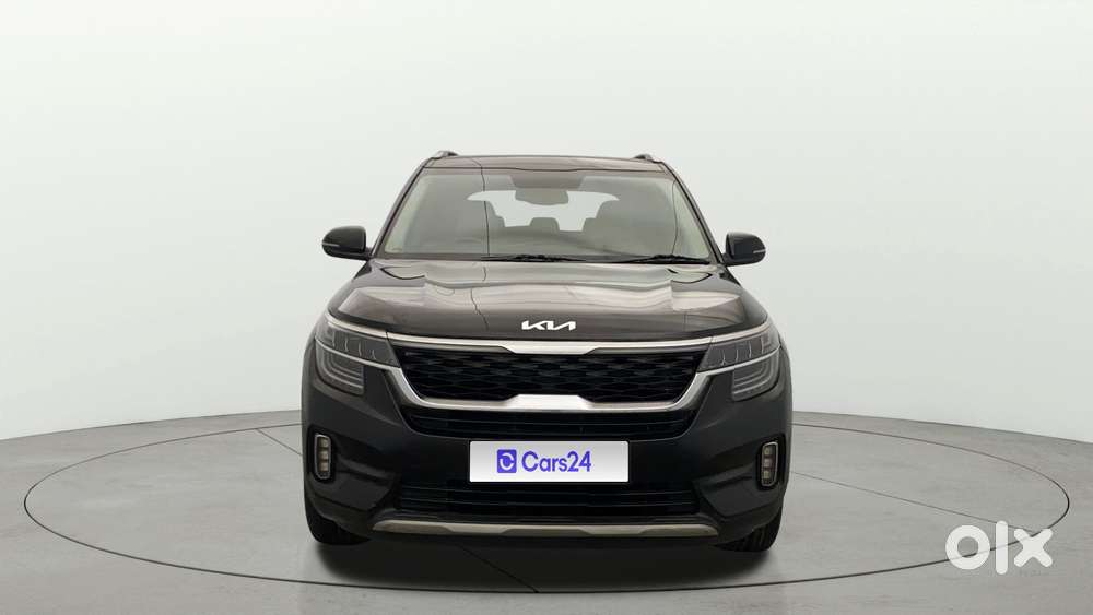 Kia Seltos Htx G, 2022, Petrol