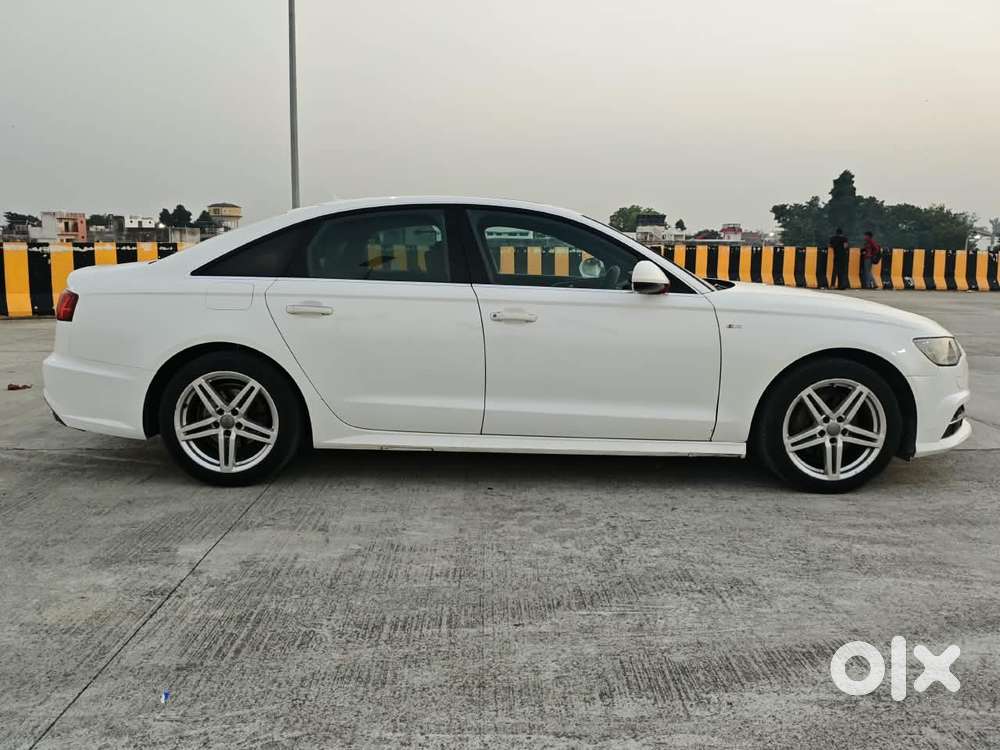 Audi A6 35 Tdi S Line Matrix, 2017, Diesel