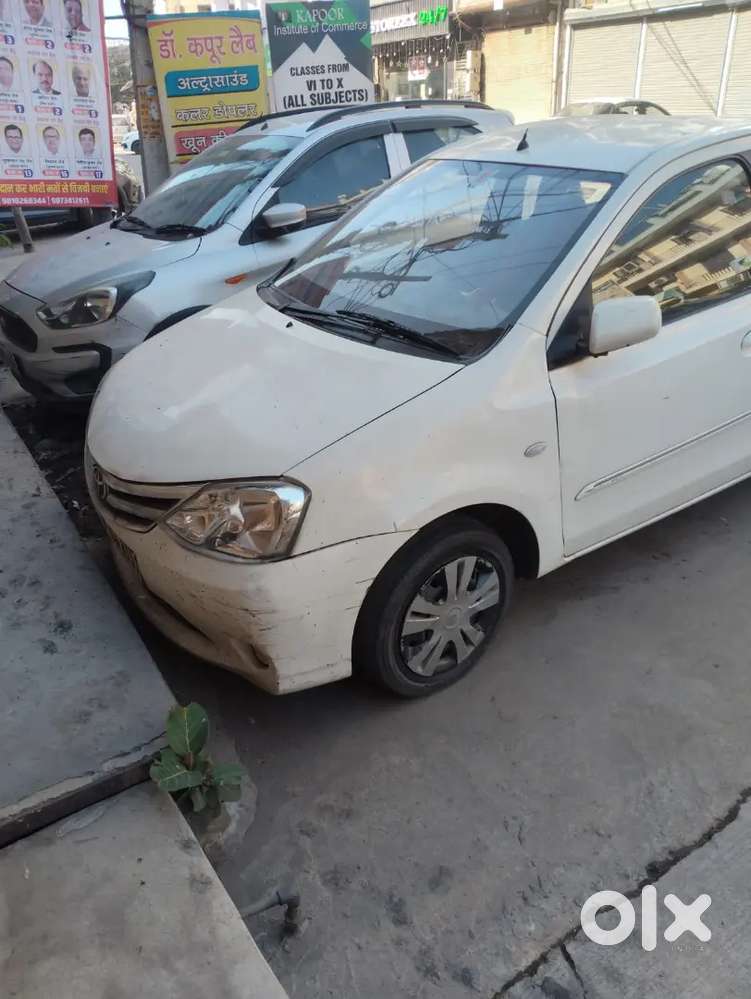 Toyota Etios Petrol 2011