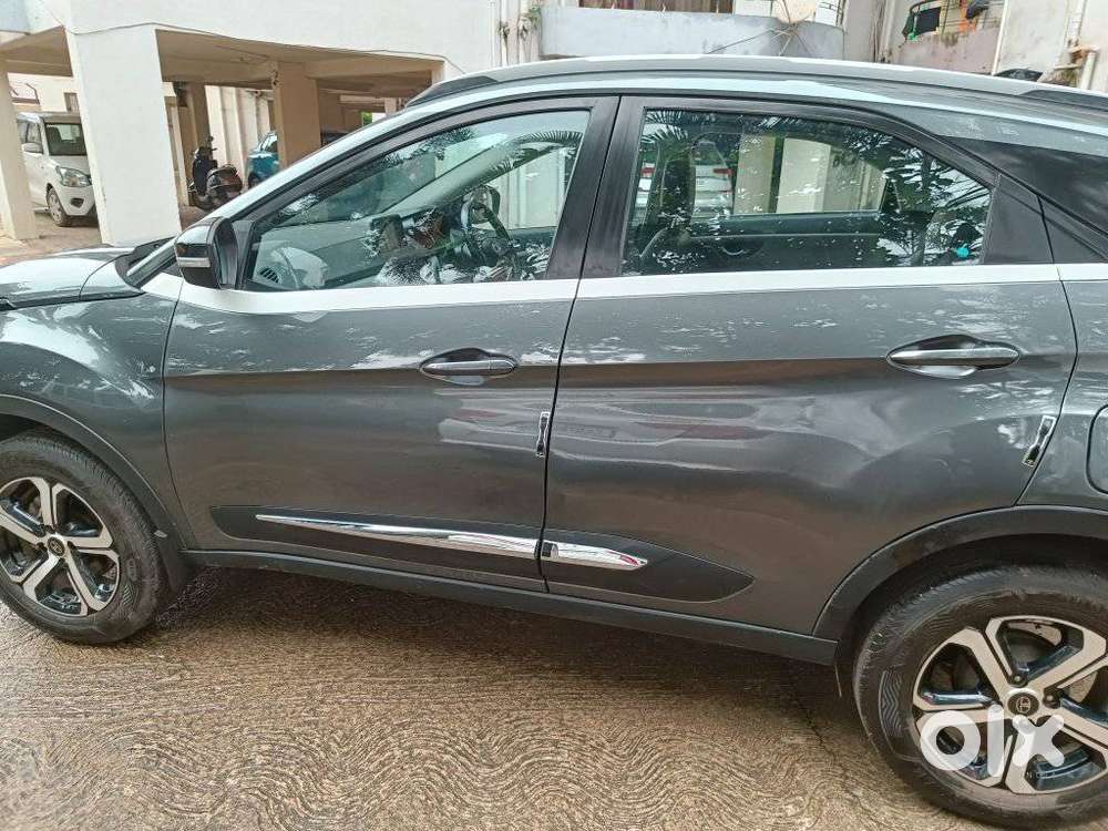Tata Nexon 1.2 Revotron Xz Plus (s), 2022, Petrol