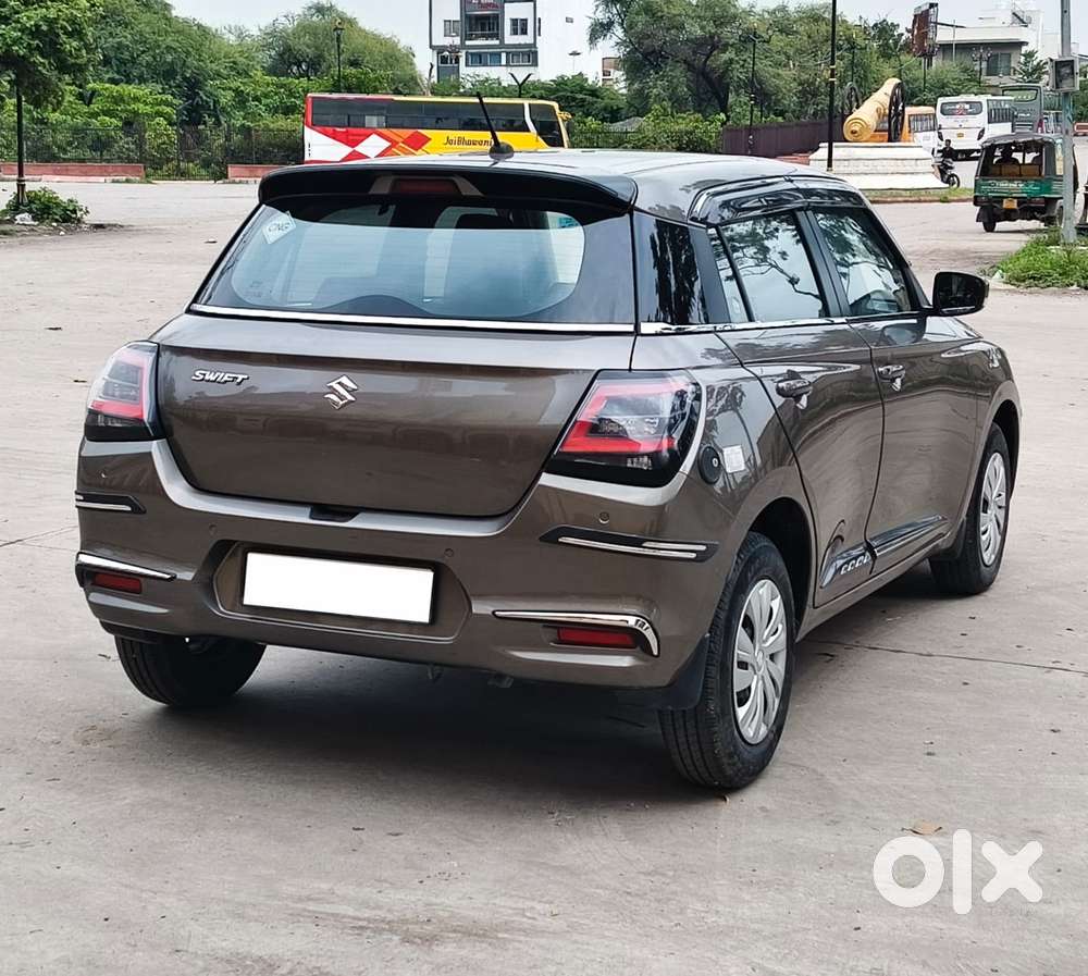 Maruti Suzuki Swift Vxi Cng, 2025, Cng & Hybrids