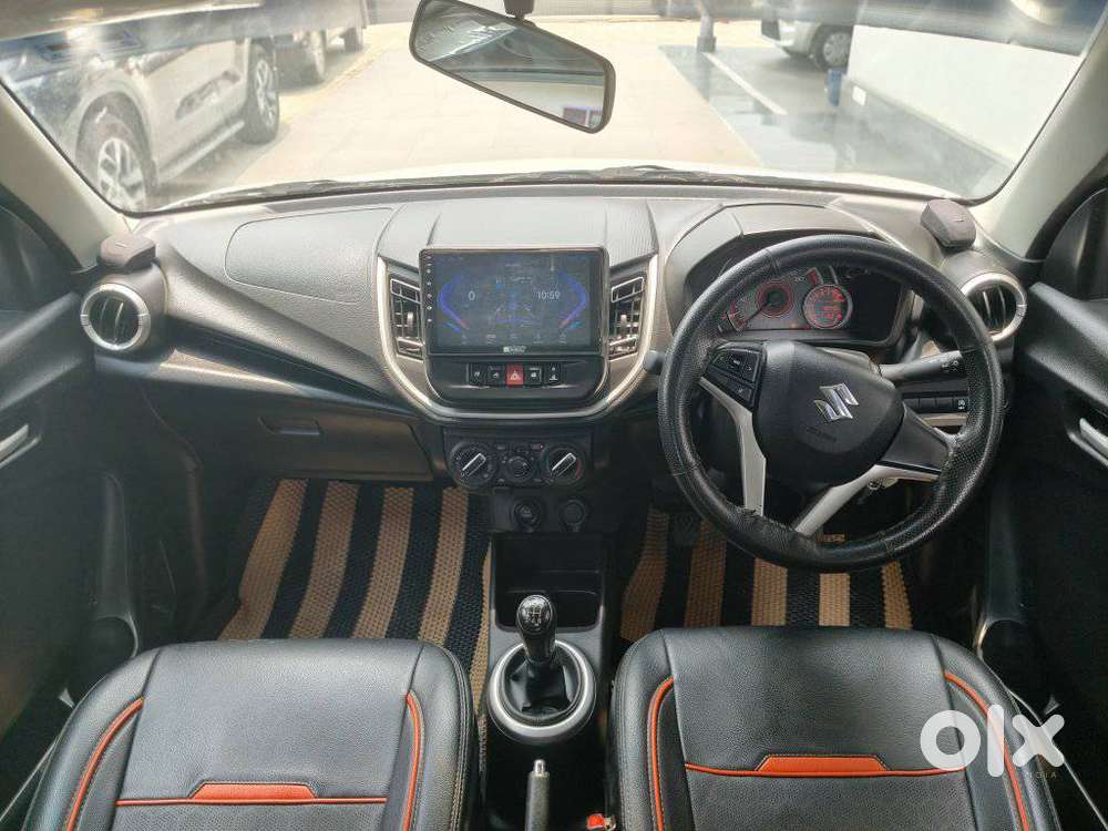 Maruti Suzuki Celerio Zxi, 2022, Petrol