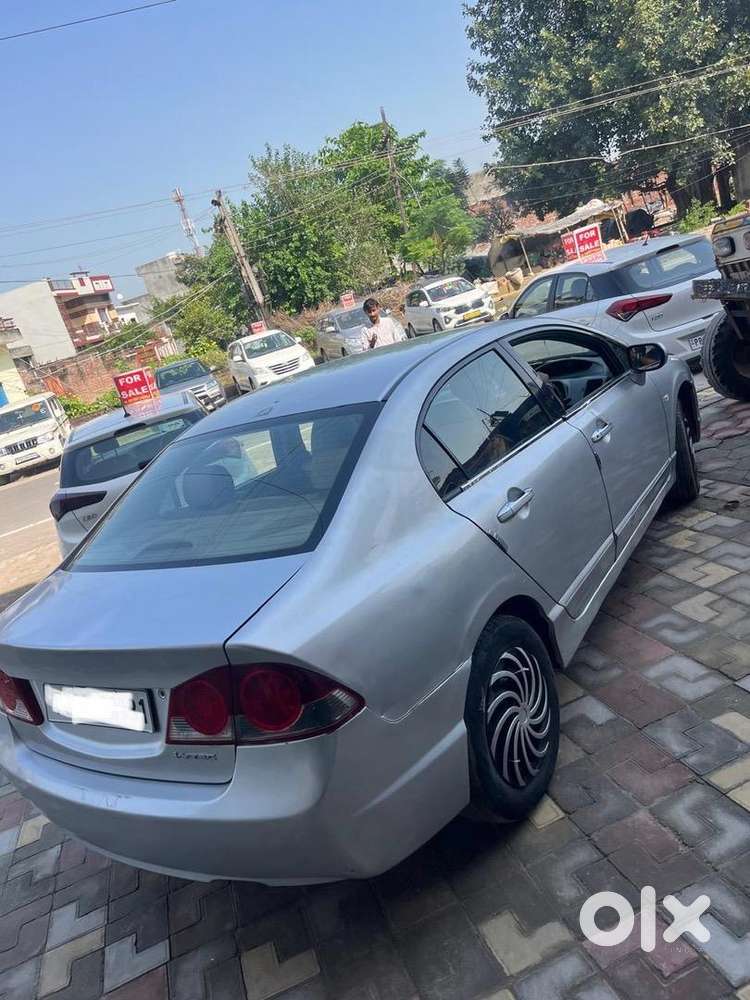 Honda Civic 2008
