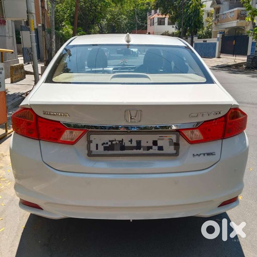 Honda City 2014-2015 I Vtec Cvt Vx, 2014, Petrol