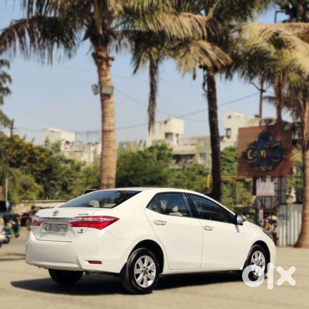 Toyota Corolla Altis 2013-2017 D-4d G, 2014, Diesel