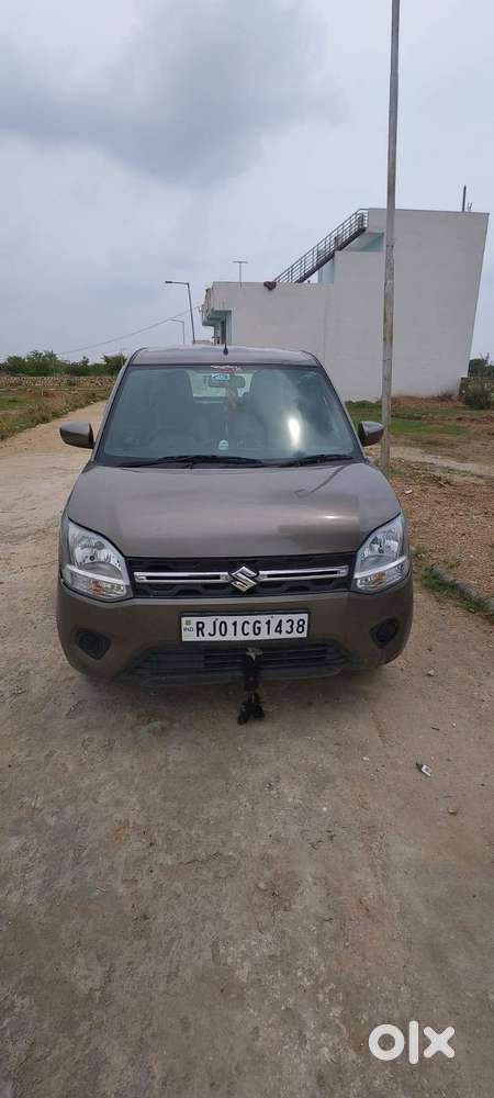 Maruti Suzuki Wagon R 2025 Petrol Good Condition