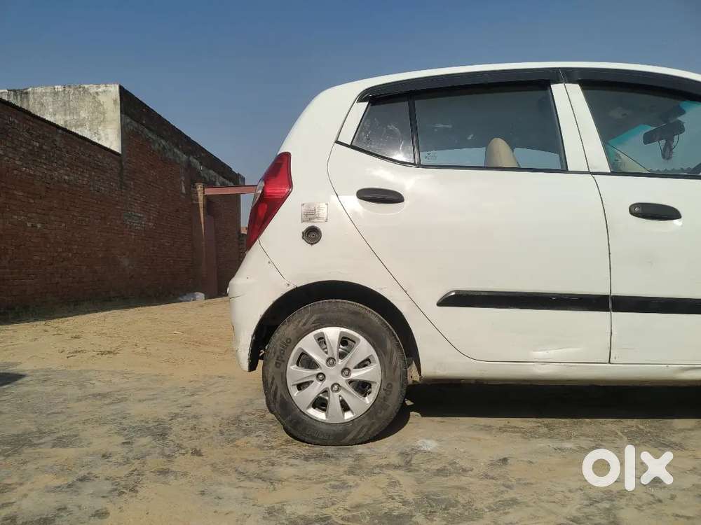 Hyundai I10 Lpg Manual 2013