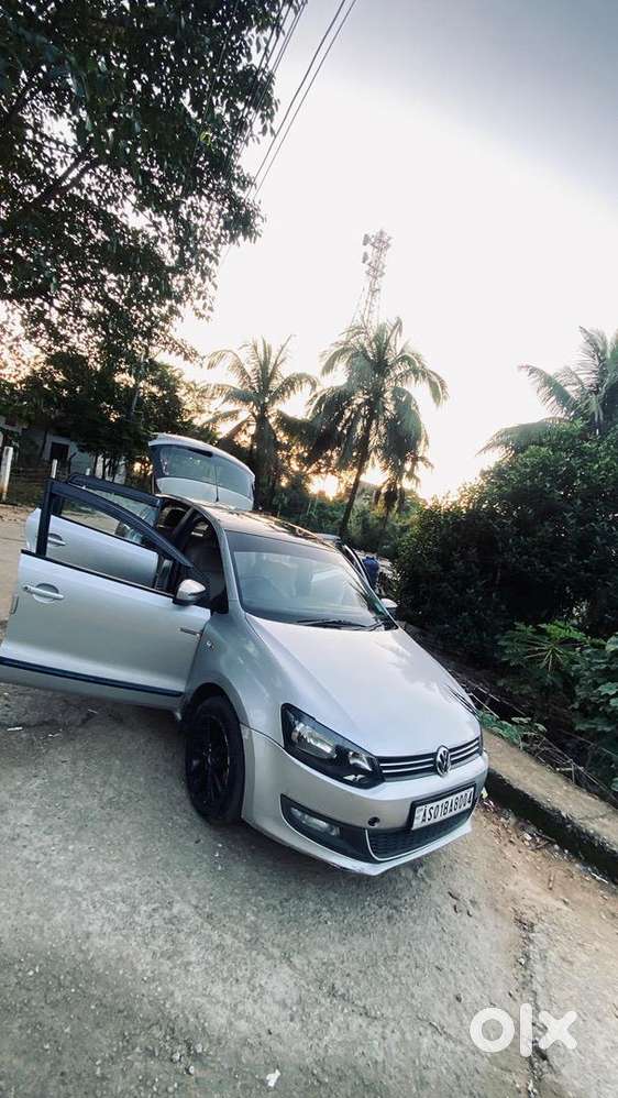 Volkswagen Polo 2012 Diesel Well Maintained