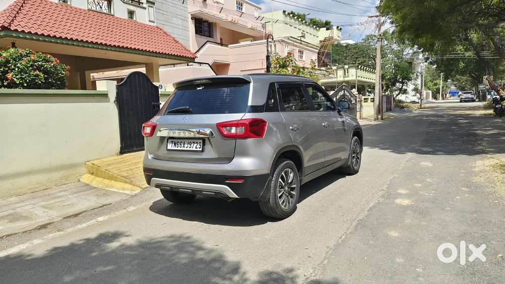 Maruti Suzuki Brezza Zxi Plus Smart Hybrid, 2022, Petrol