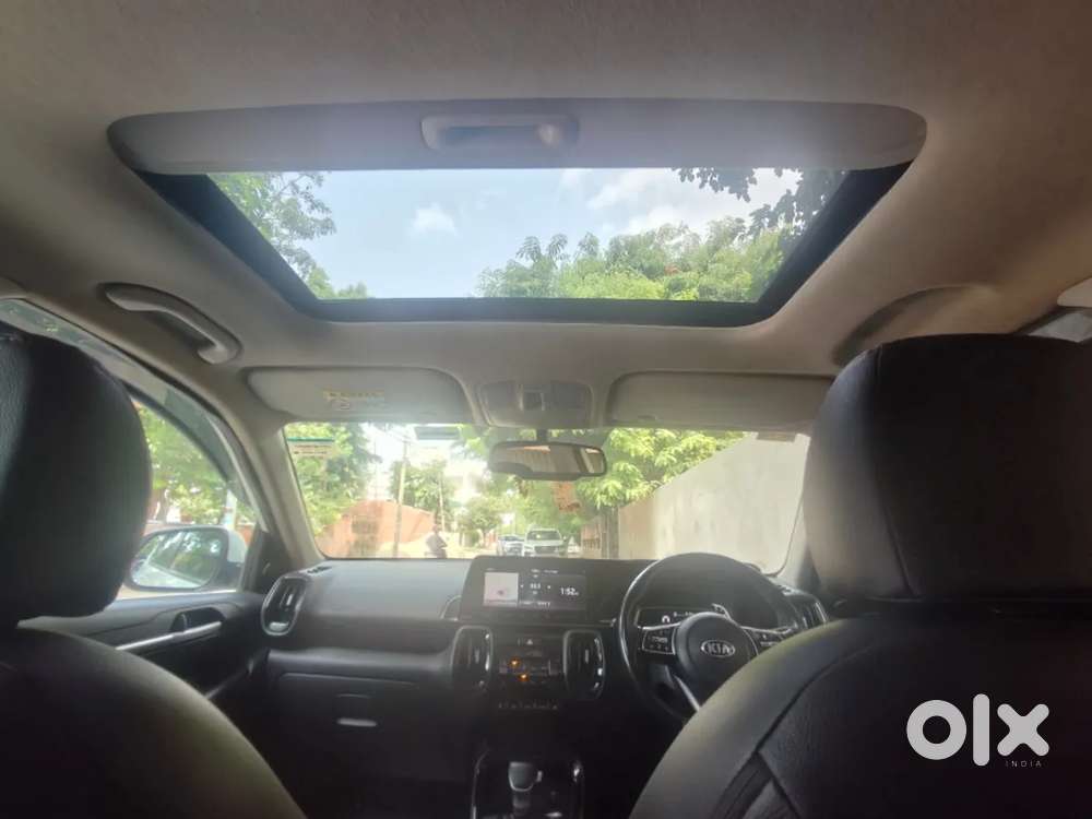 Kia Sonet Gtx Plus 1.5 Dct At, 2020, Diesel