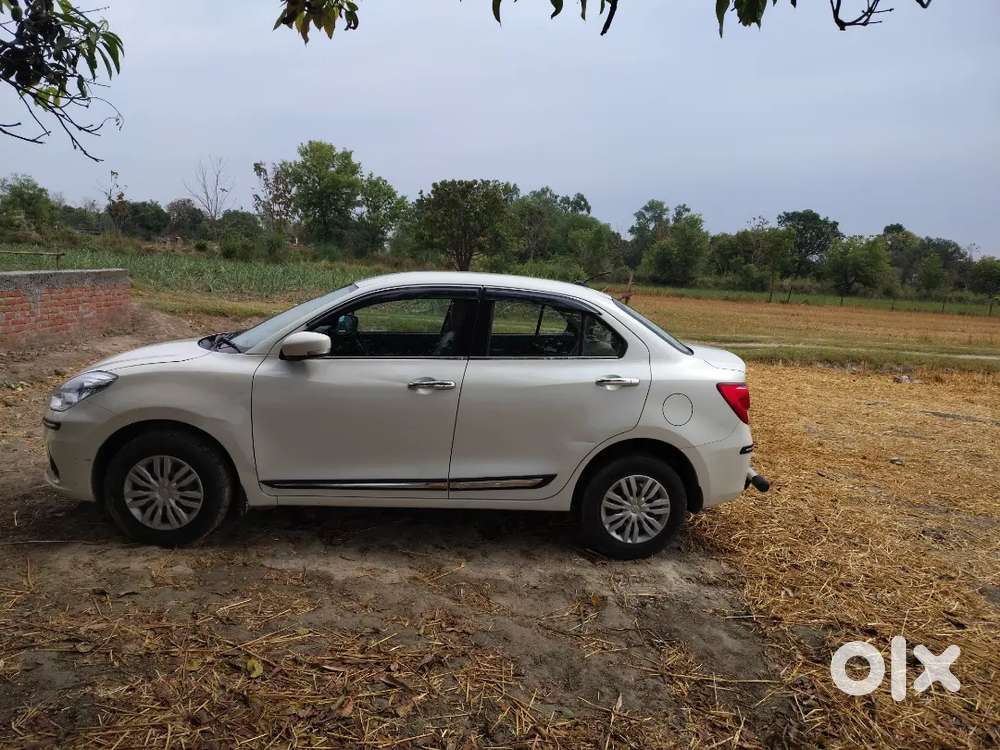 Maruti Suzuki Dzire 2021