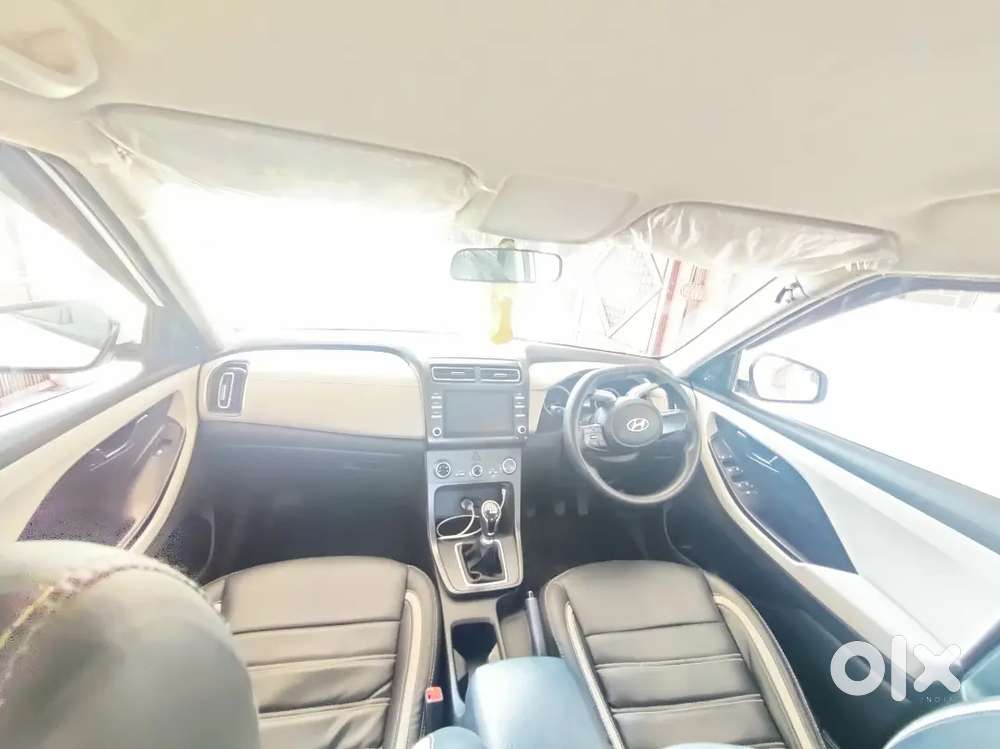 Hyundai Creta 2022 Petrol Well Maintained