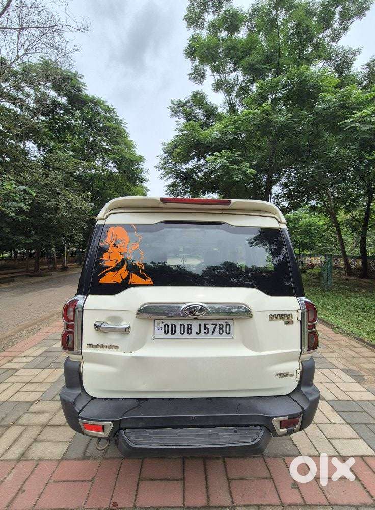 Mahindra Scorpio S3, 2018, Diesel