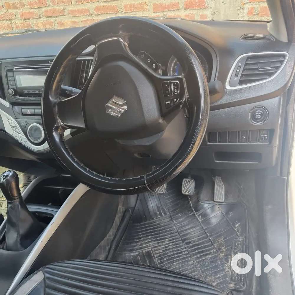 Maruti Suzuki Baleno 2019 Petrol 50000 Km Driven