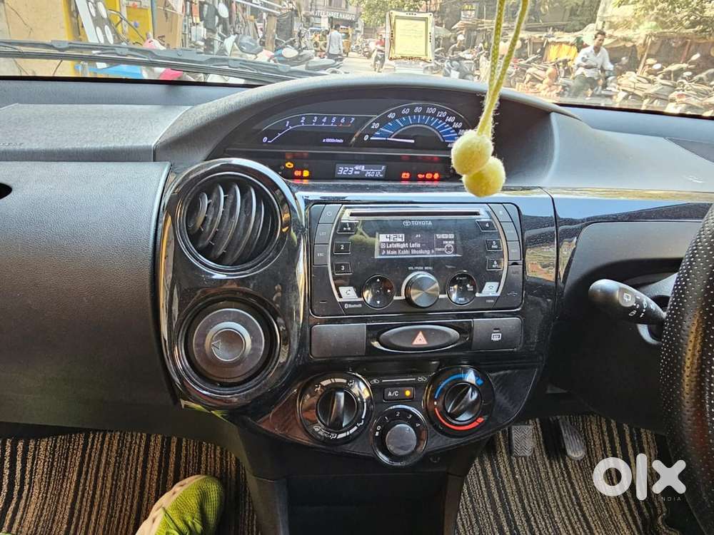Toyota Etios Cross Petrol Manual 2019