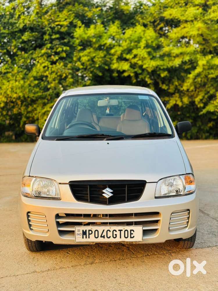 Maruti Suzuki Alto 0.8 Lxi (o), 2011, Lpg