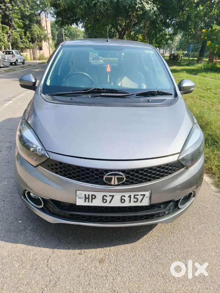 Tata Tiago 2019 Petrol Well Maintained