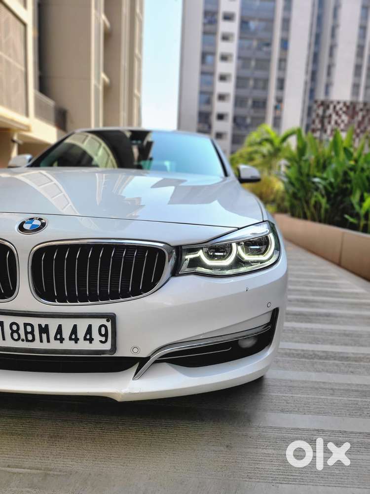 Bmw 3 Series Gt 320d Luxury Line, 2020, Diesel