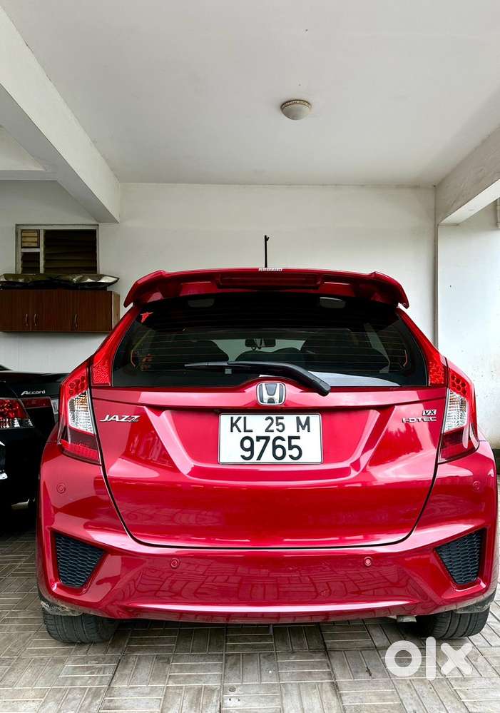 Sparingly Used Honda Jazz Diesel 2019 Topend