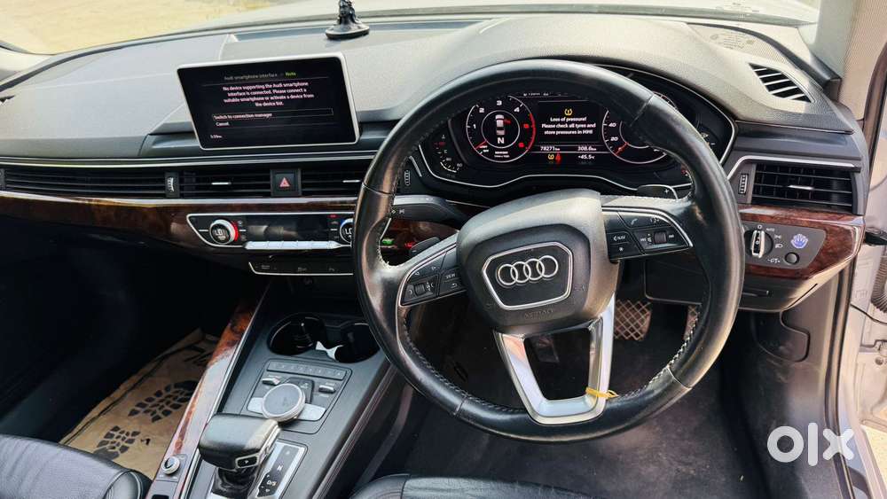 Audi A4 2016-2020 2.0 35 Tdi Technology Pack, 2017, Diesel