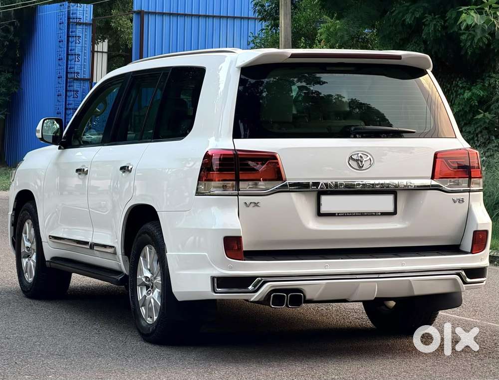 Toyota Land Cruiser Vx V8 At, 2019, Diesel
