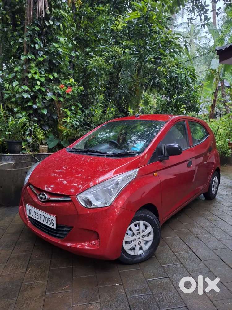 Hyundai Eon Plus Very Low Kilometer