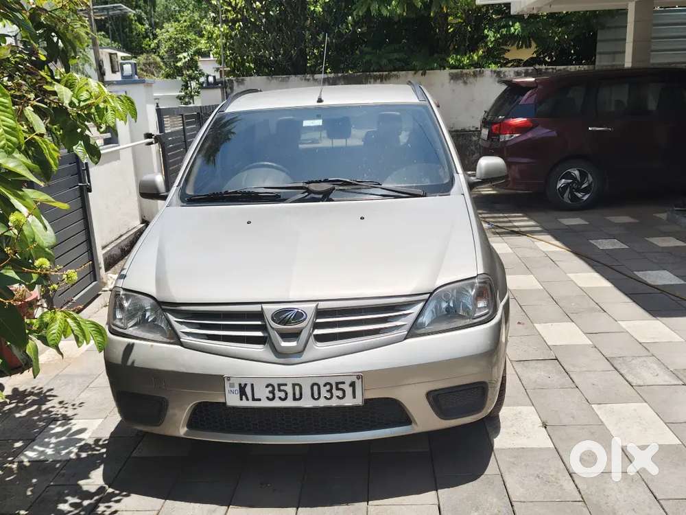 Mahindra Verito 2012