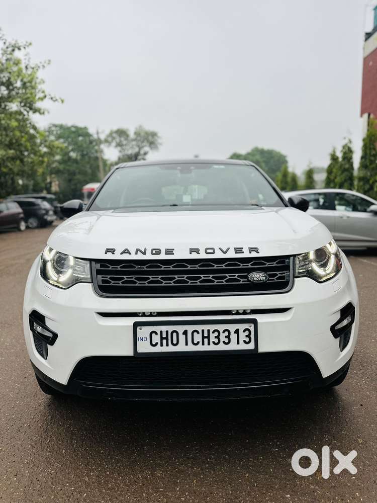 Land Rover Discovery Sport Td4 Hse, 2016, Diesel