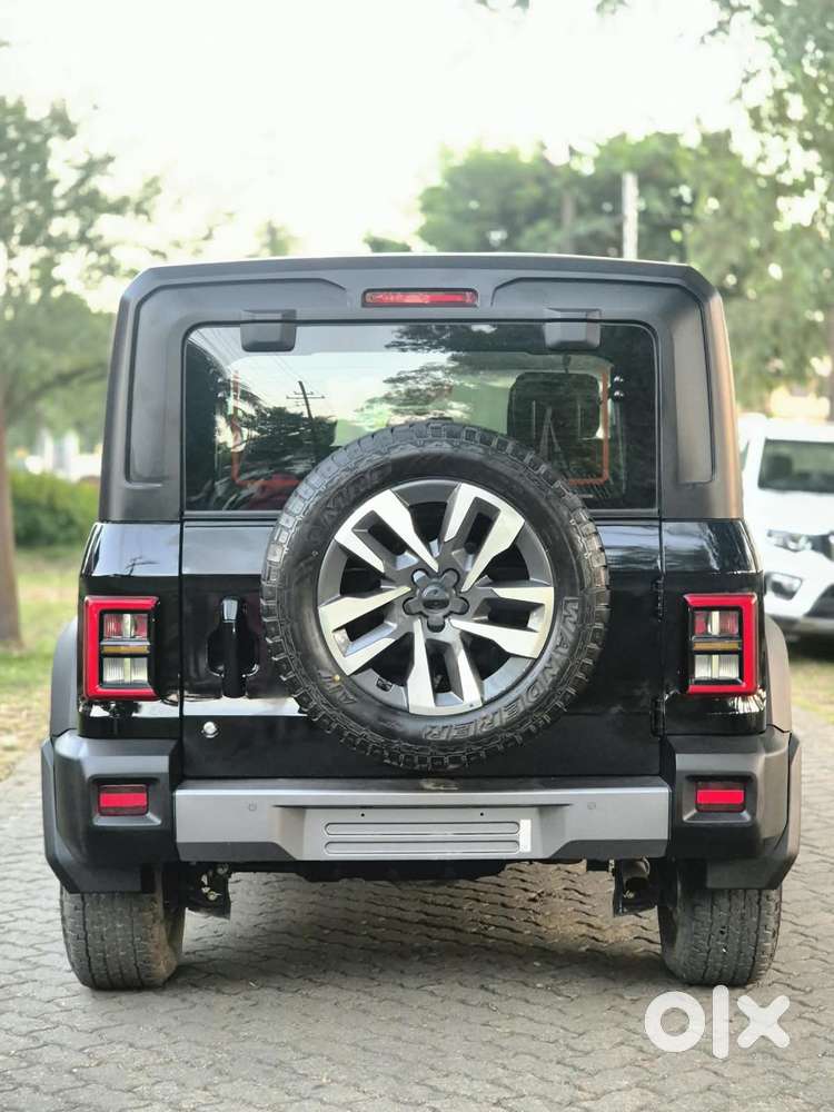 Mahindra Thar Roxx Ax7 L Diesel At 2wd, 2026, Diesel