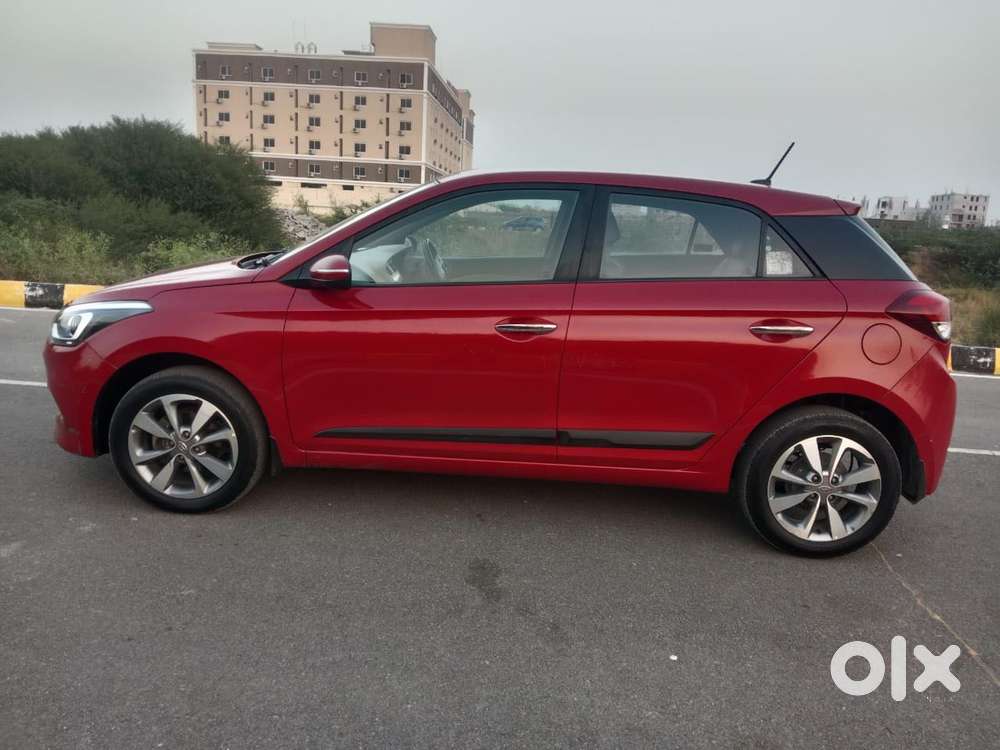 Hyundai I20 Diesel Asta Option, 2017, Diesel