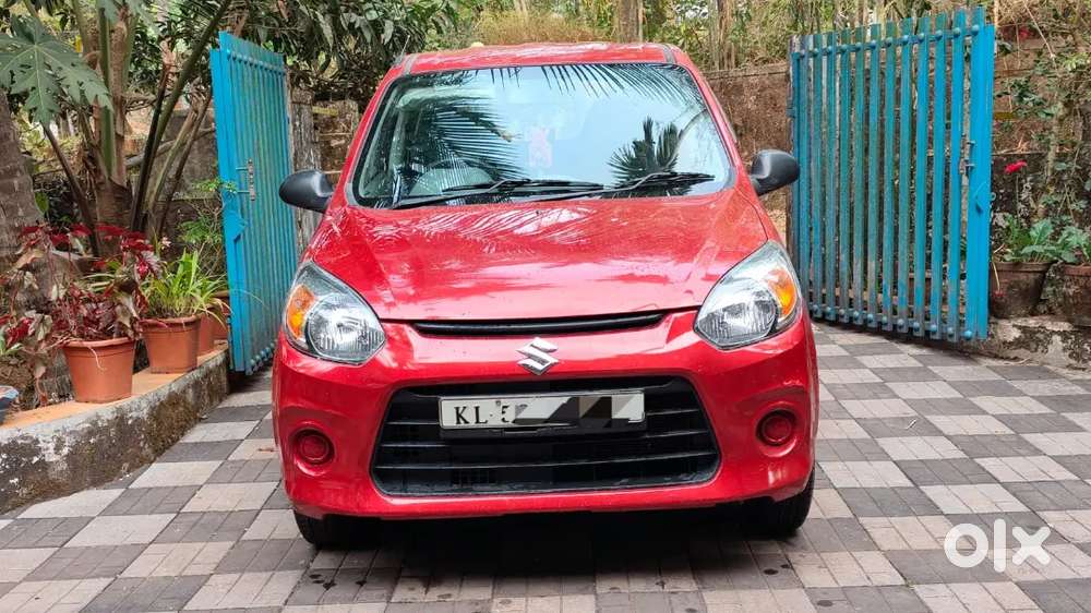 Maruti Suzuki Alto 800 2012 Petrol 79500 Km Driven