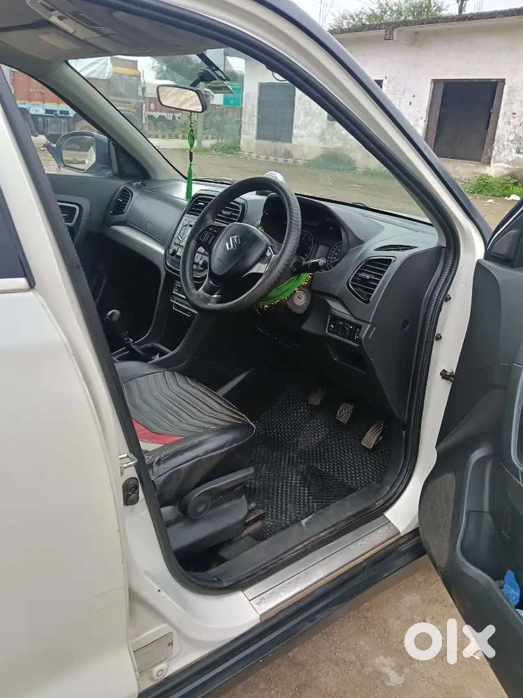 Maruti Suzuki Brezza Zdi 2018 Diesel Manual