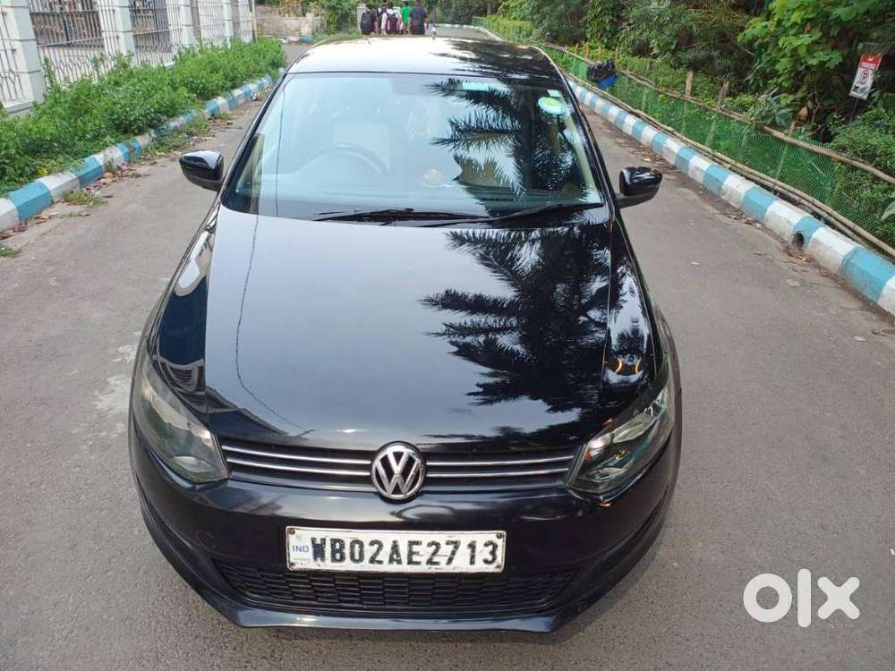 Volkswagen Polo Select 1.2 Mpi Highline, 2013, Petrol