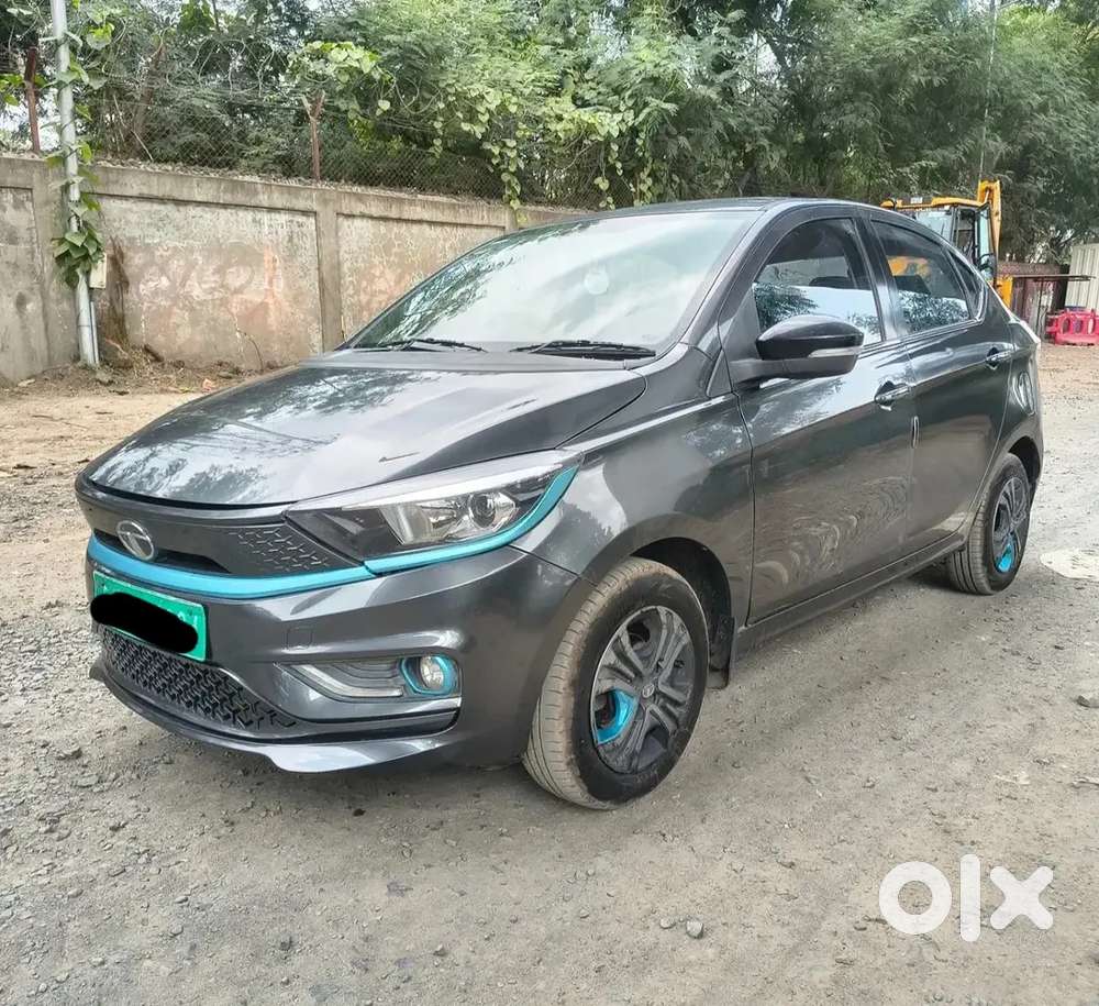Tata Tigor Ev Xz Plus  2022