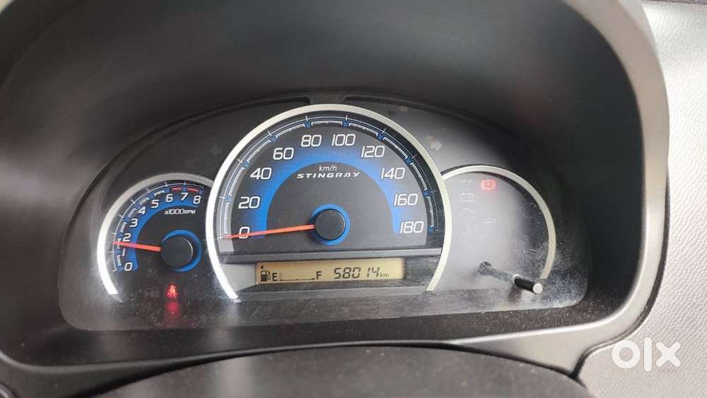 Maruti Suzuki Wagon R Vxi, 2014, Petrol