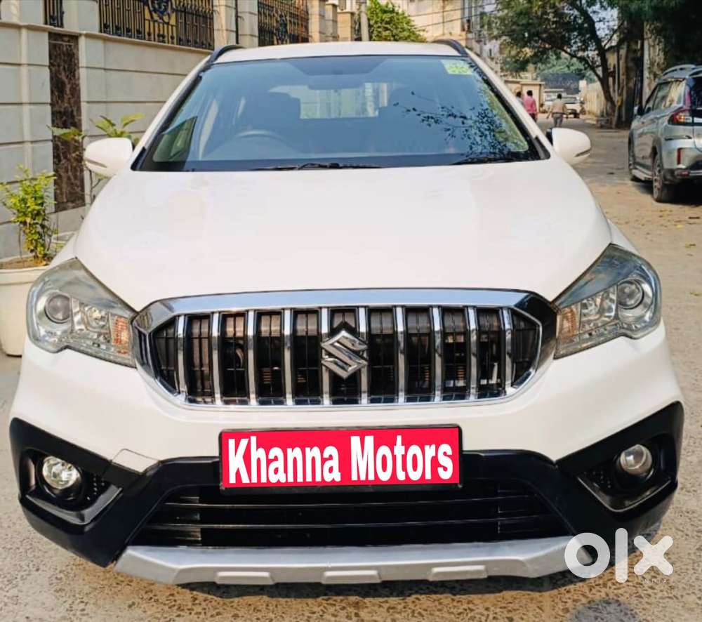 Maruti Suzuki S Cross 2015-2017 Ddis 200 Zeta, 2017, Diesel