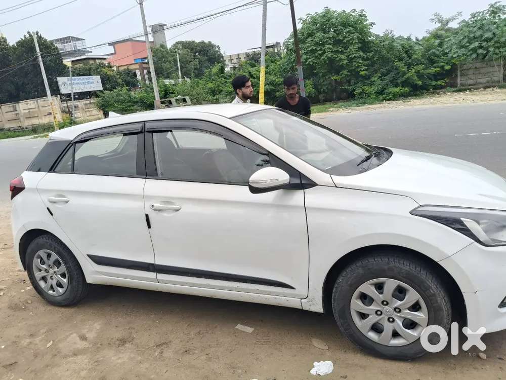 Hyundai I20 1.2 Spotz 2017 Model