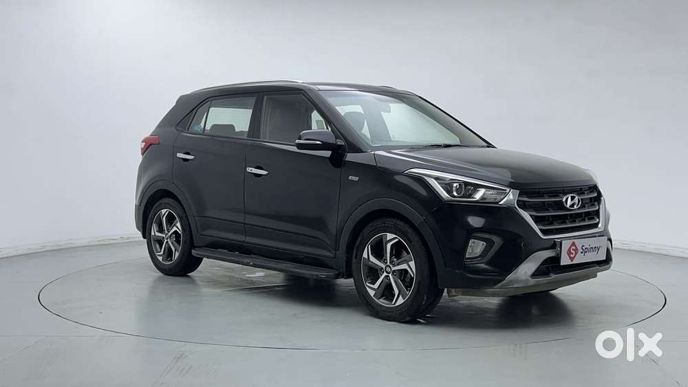 Hyundai Creta 1.6 Sx (o), 2019, Petrol