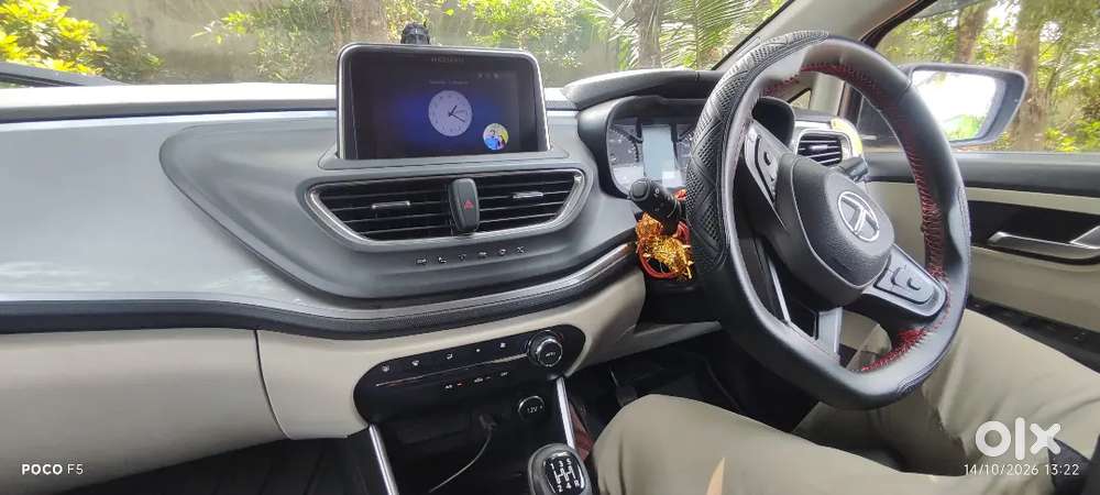 Tata Altroz 1.2 Xz 2022