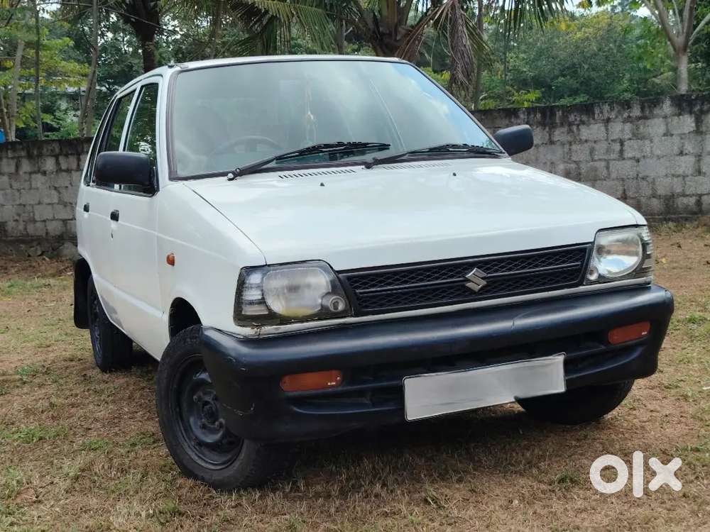 Maruti Suzuki 800 2007
