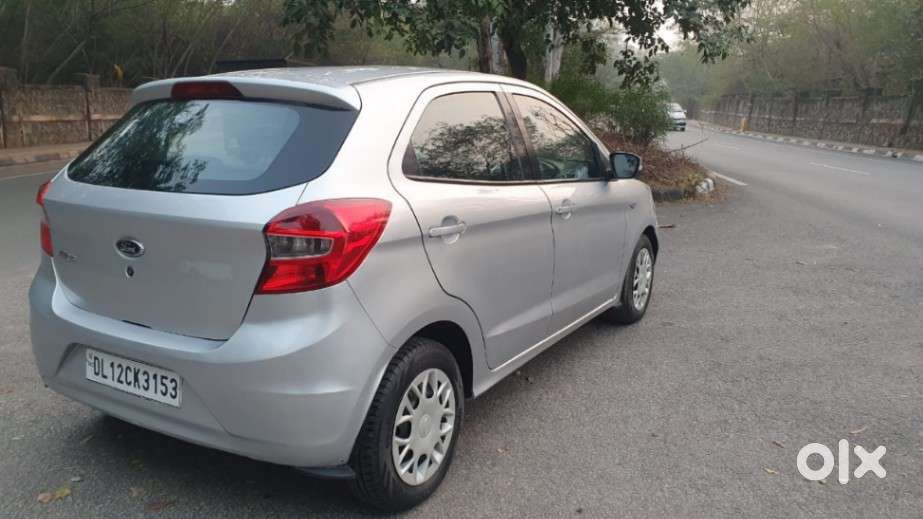 Ford Figo 1.2p Titanium Opt Mt, 2016, Petrol