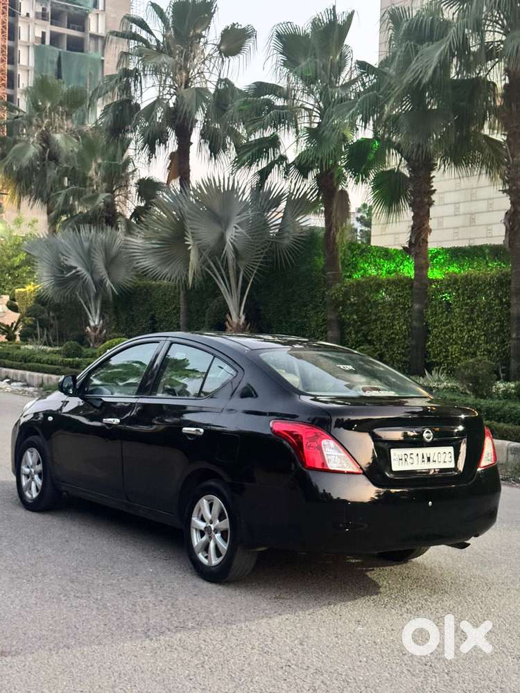 Nissan Sunny Xv Special Edition, 2013, Petrol