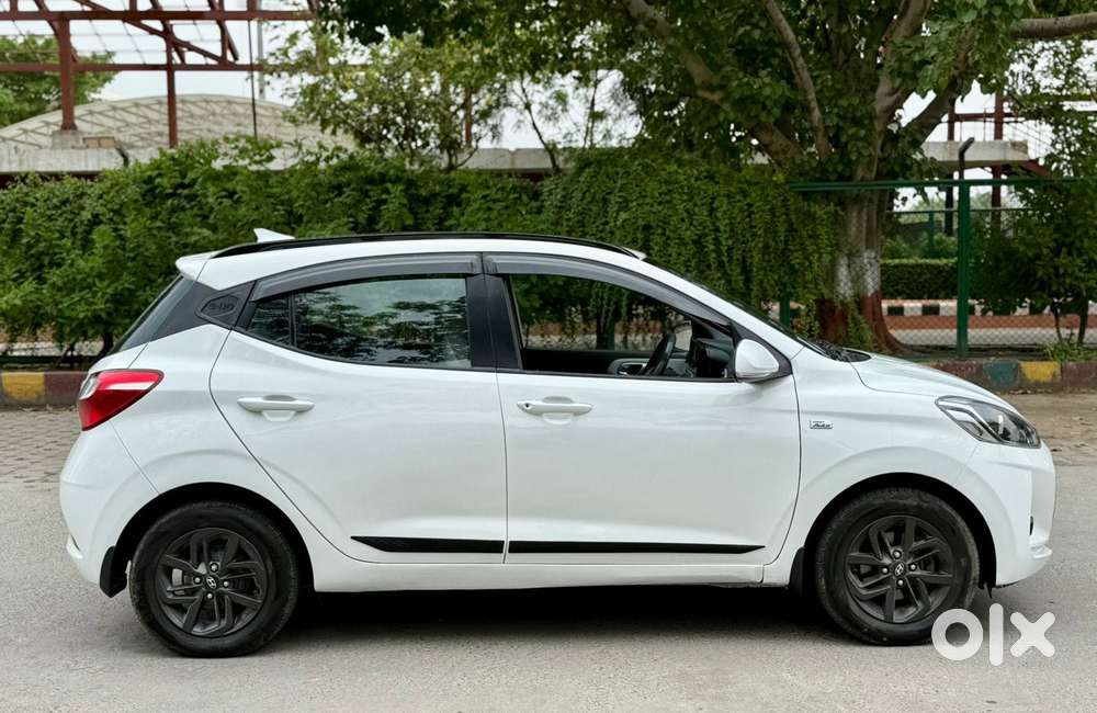 Hyundai Grand I10 Nios Sportz Amt 1.2 Kappa Vtvt, 2020, Petrol