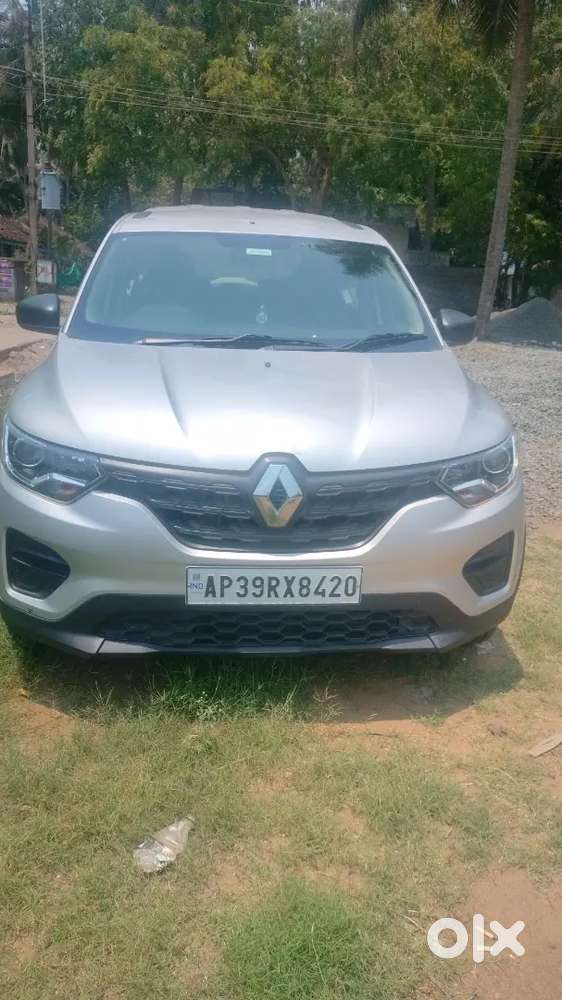 Renault Triber 2022 Petrol 70000 Km Driven