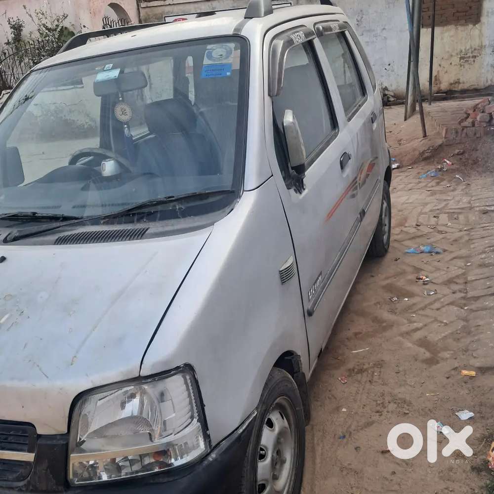 Wagonr Hot Model Petrol Gadi Very Good Condition
