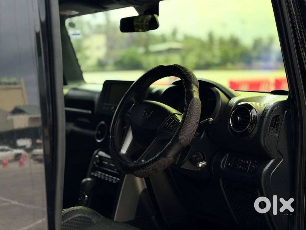 Mahindra Thar Lx Hard Top Petrol At Rwd, 2023, Petrol