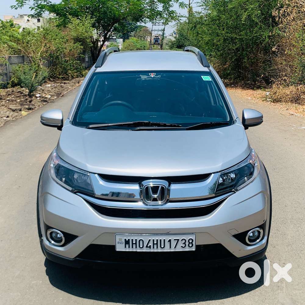 Honda Br-v I-dtec V Mt, 2018, Diesel