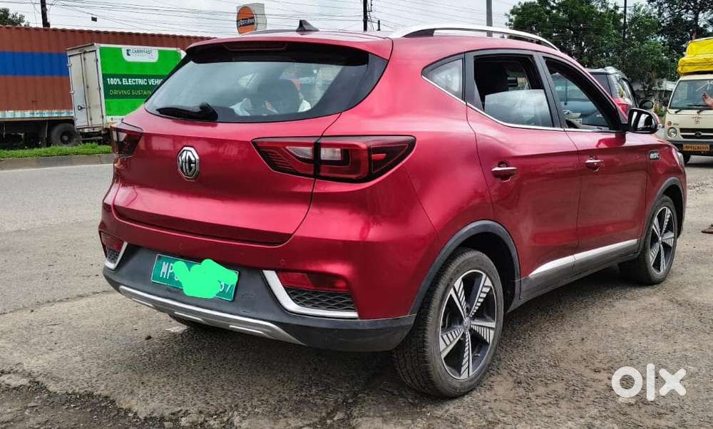 Mg Zs Ev Exclusive, 2020, Electric