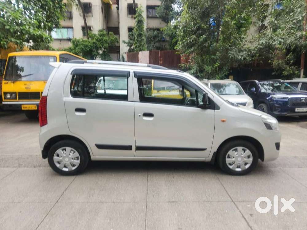 Maruti Suzuki Wagon R Cng Lxi, 2013, Petrol
